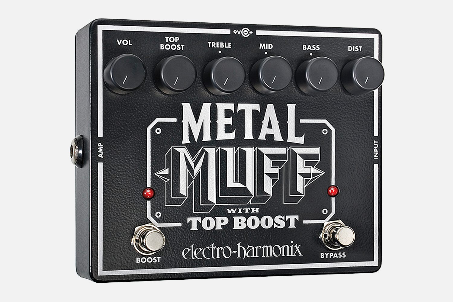 Ehx Metal Muff W/ Top Boost