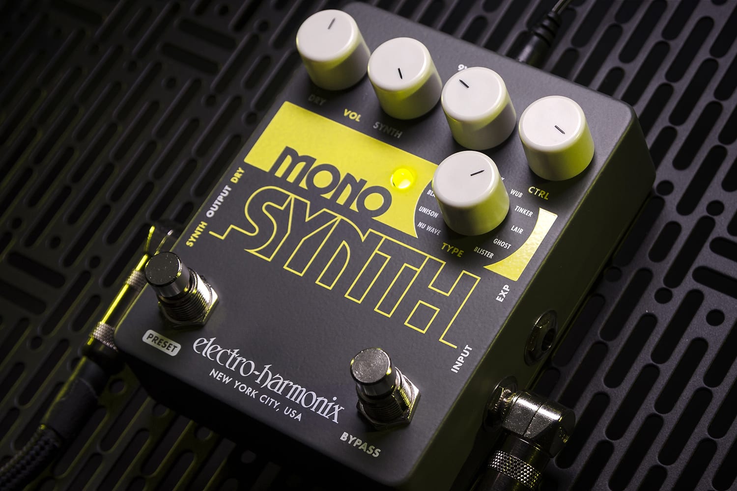 Ehx Mono Synth