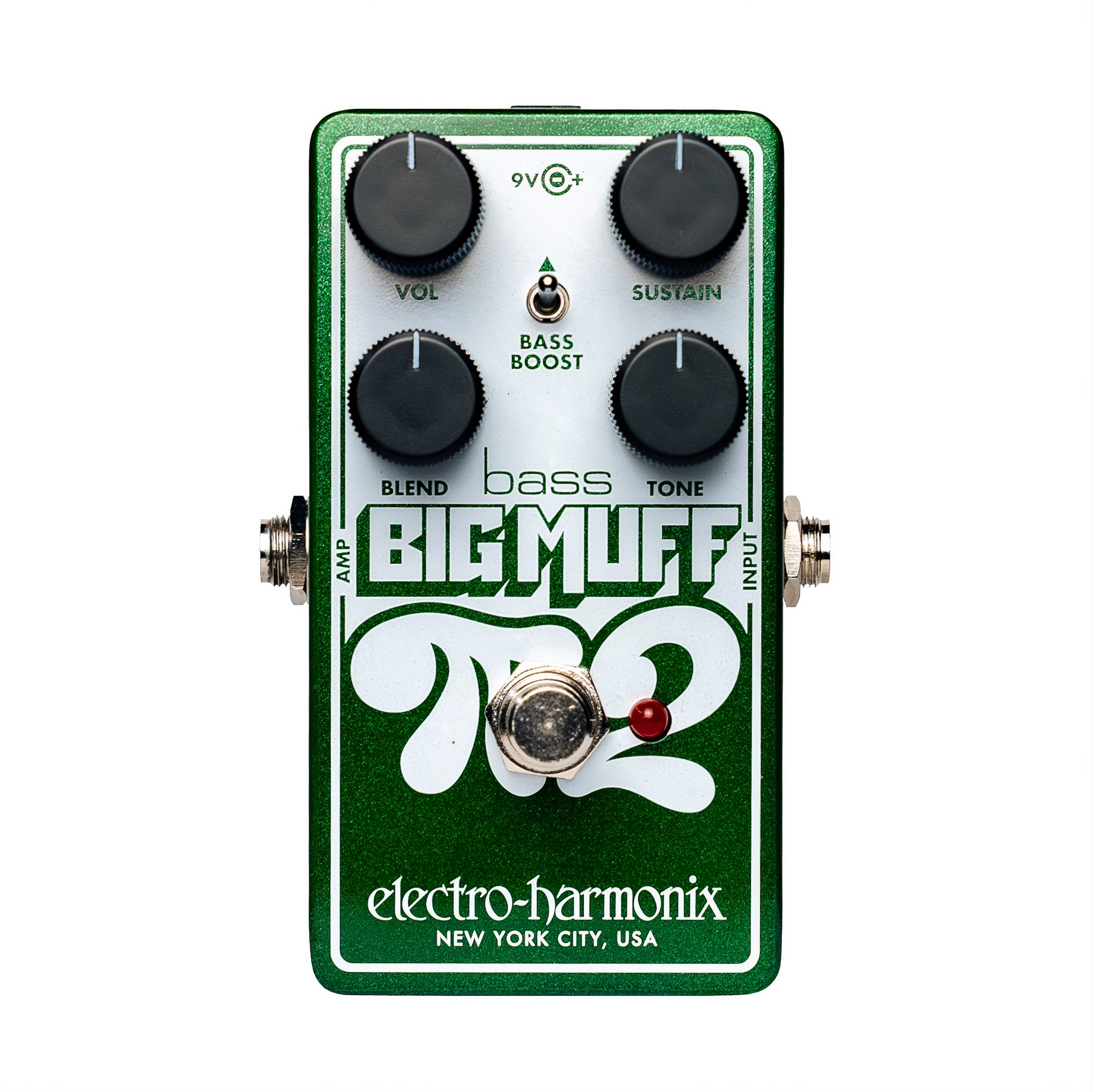 Ehx Bass Big Muff Pi 2