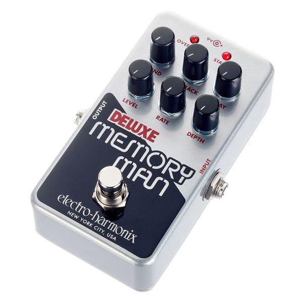 Ehx Nano Deluxe Memory Man