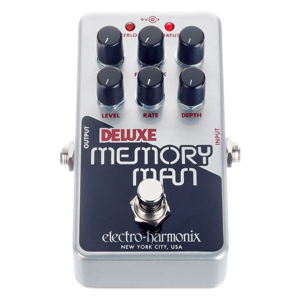 Ehx Nano Deluxe Memory Man