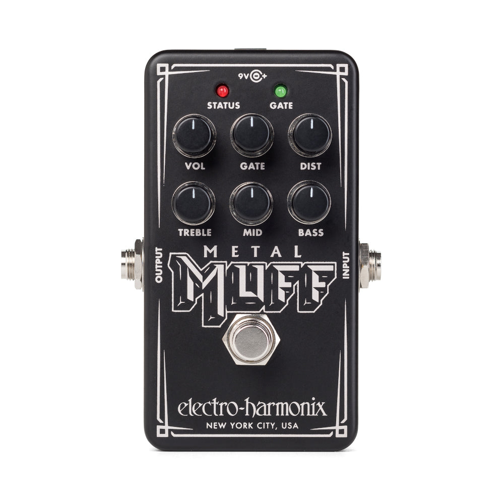 Ehx Nano Metal Muff W/gate