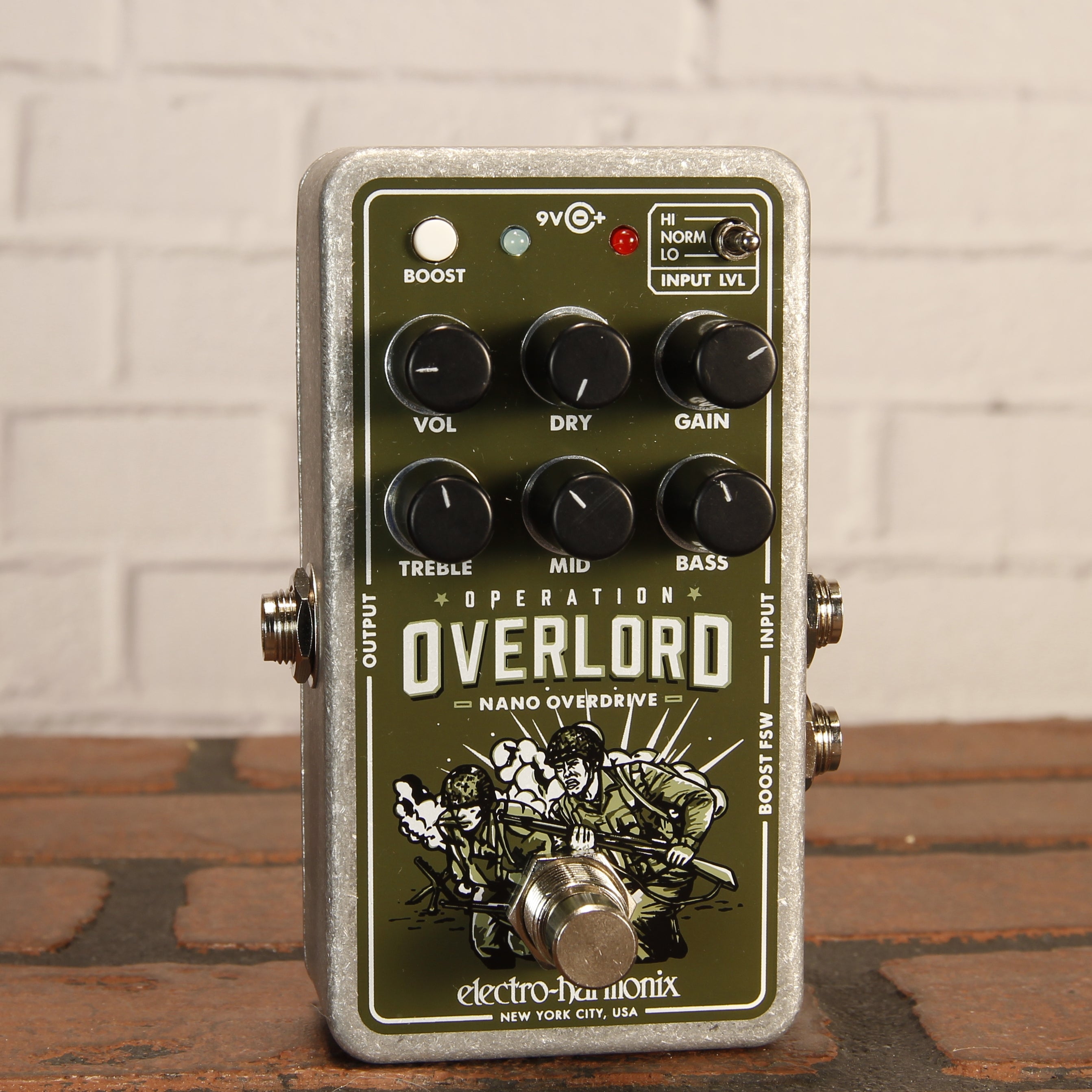 Ehx Nano Overlord