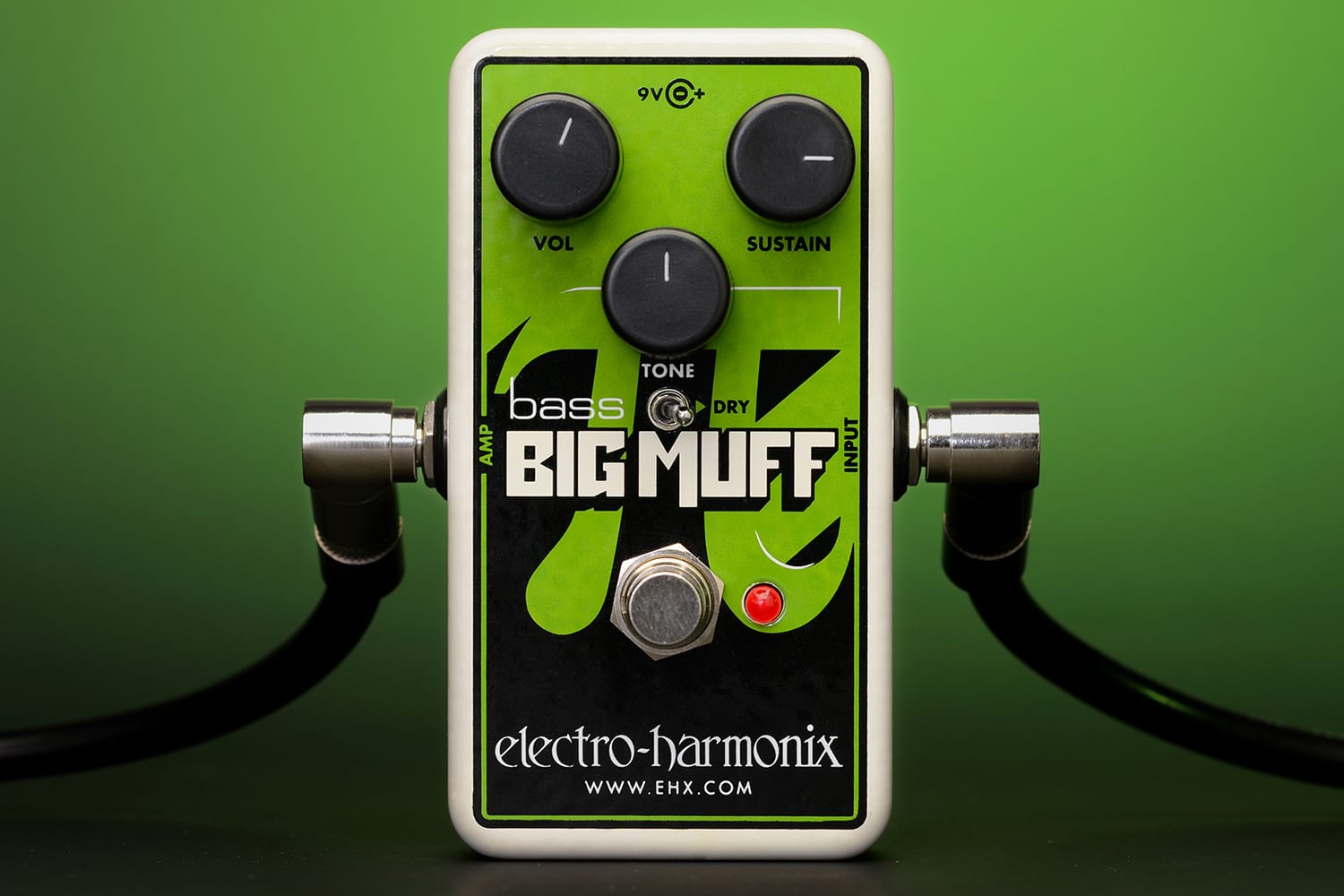 Ehx Nano Bass Big Muff