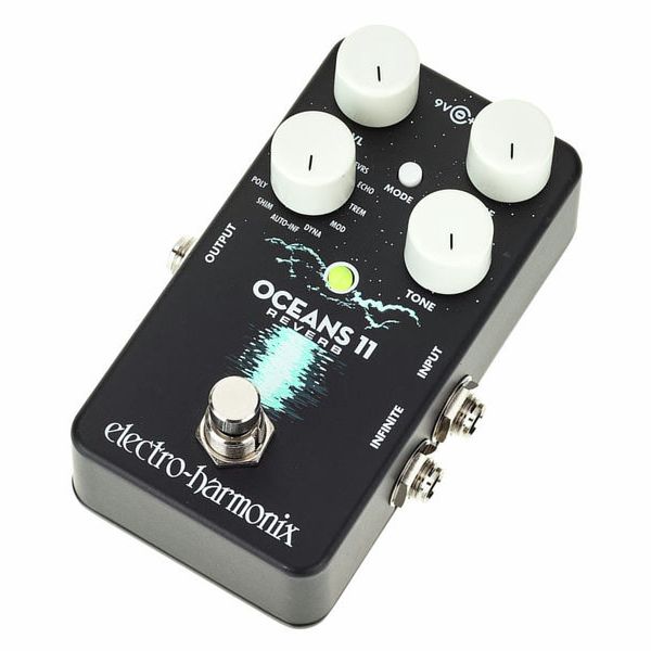 Ehx Oceans 11 Reverb