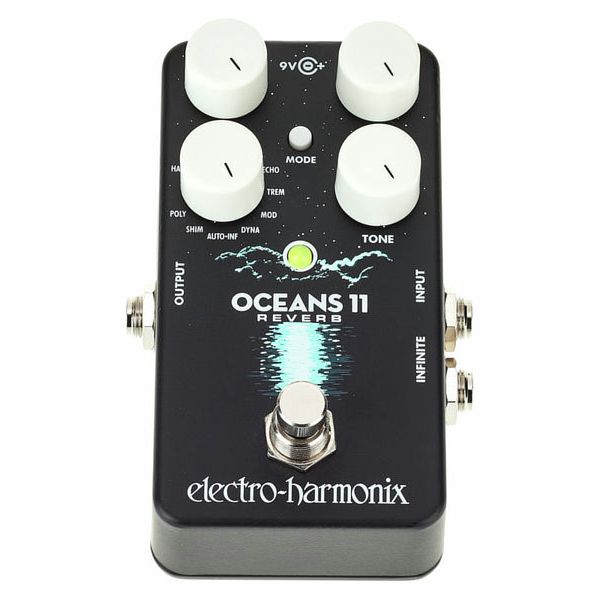 Ehx Oceans 11 Reverb