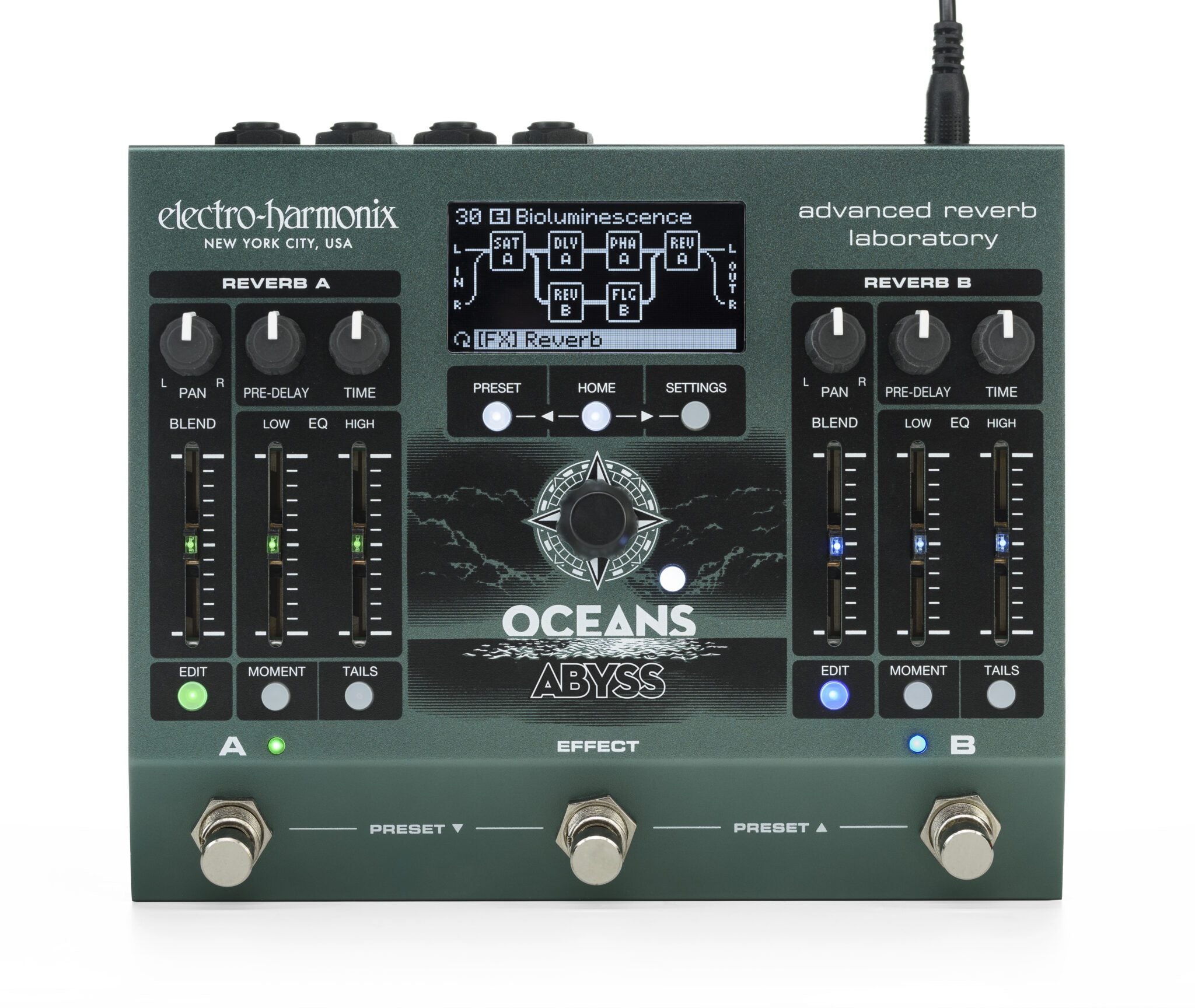 Ehx Oceans Abyss