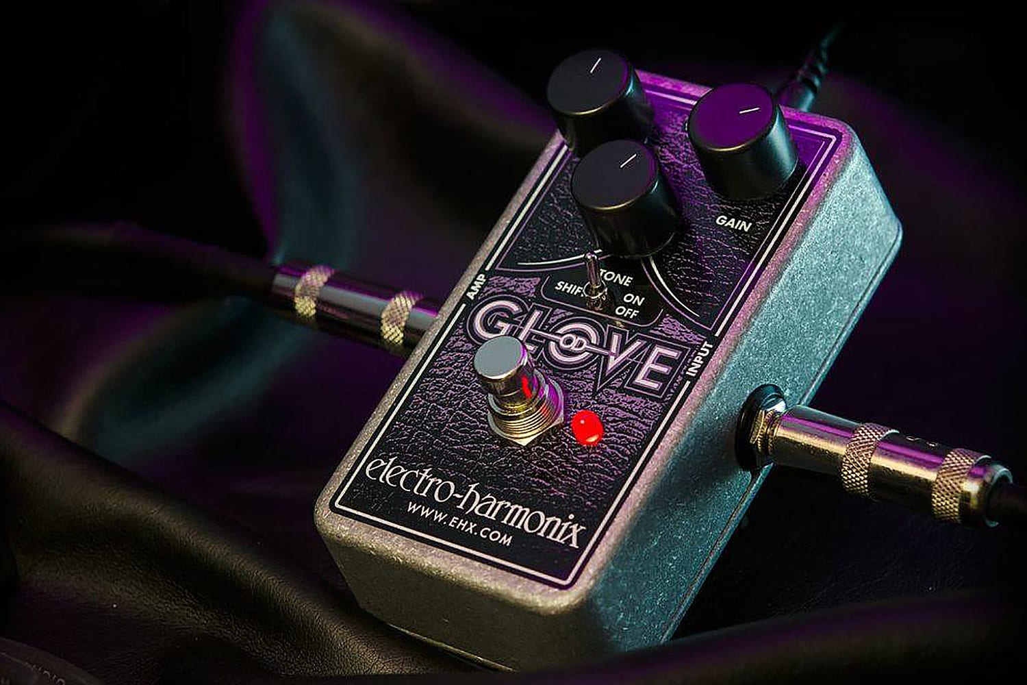 Ehx OD Glove Overdrive