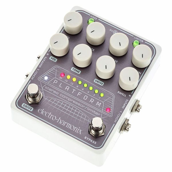 Ehx Platform Stereo Compressor