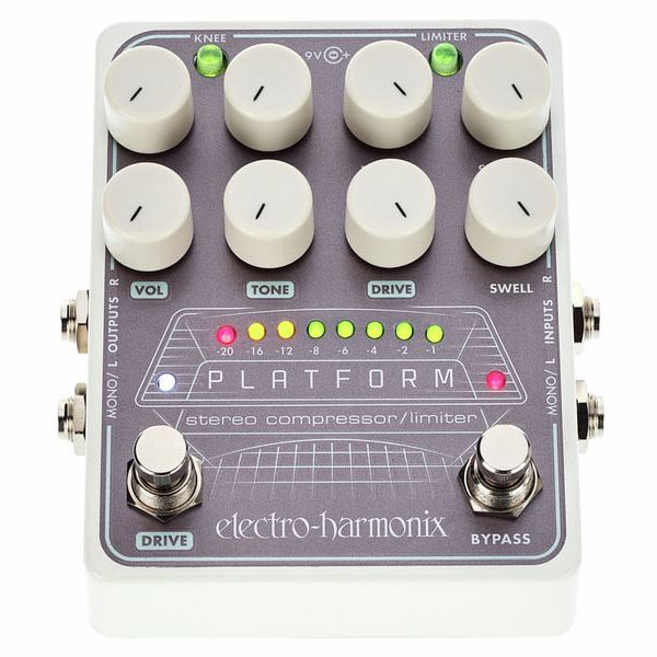 Ehx Platform Stereo Compressor