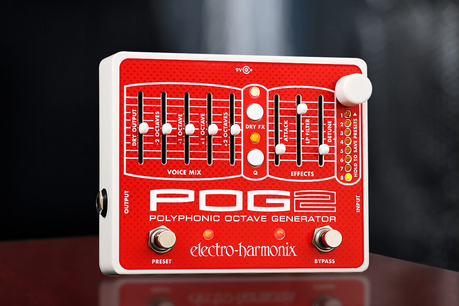 Ehx POG2
