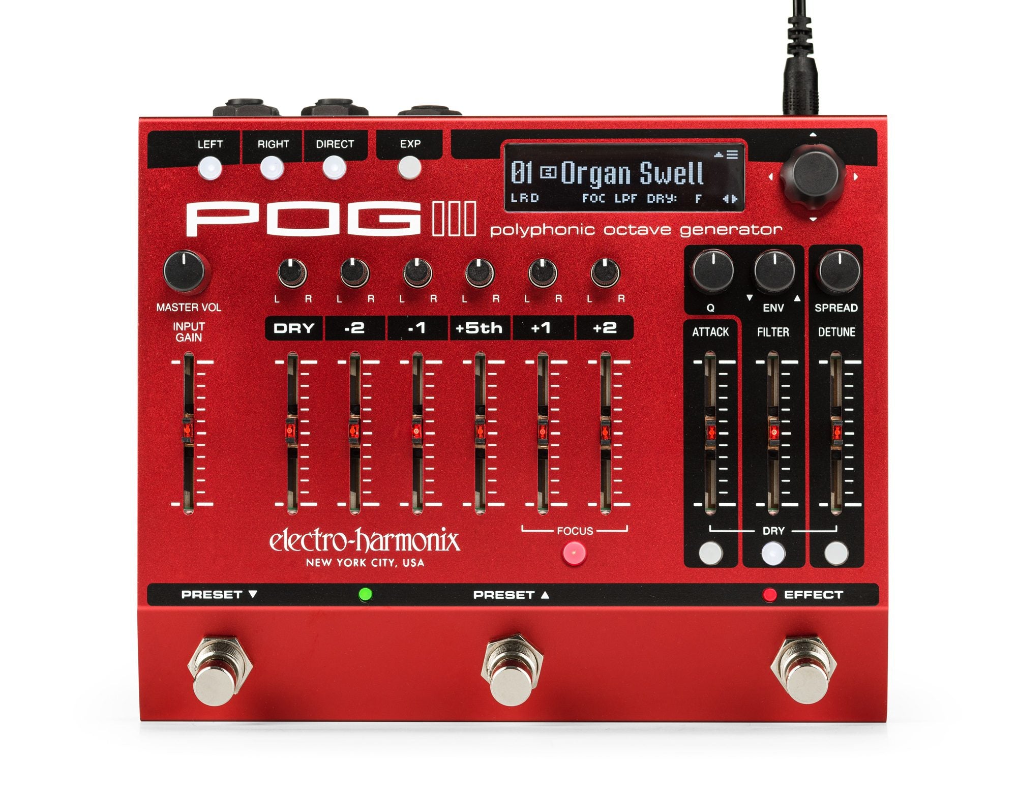 Ehx POG3