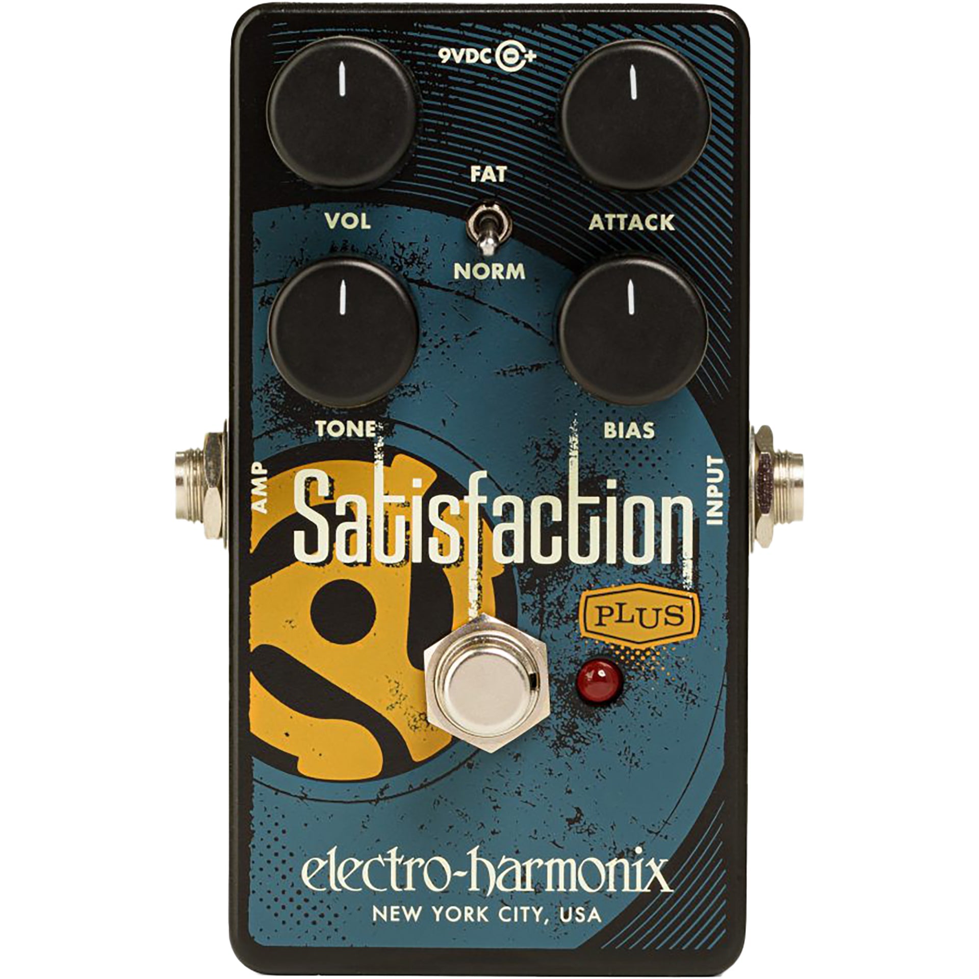 Ehx Satisfaction Plus Fuzz