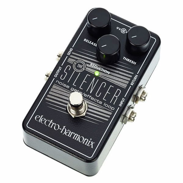 Ehx Silencer Noise Gate/fx Loop