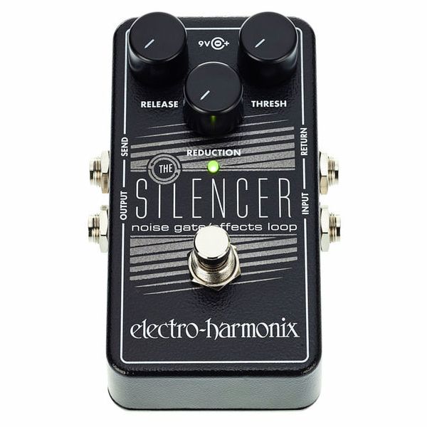 Ehx Silencer Noise Gate/fx Loop