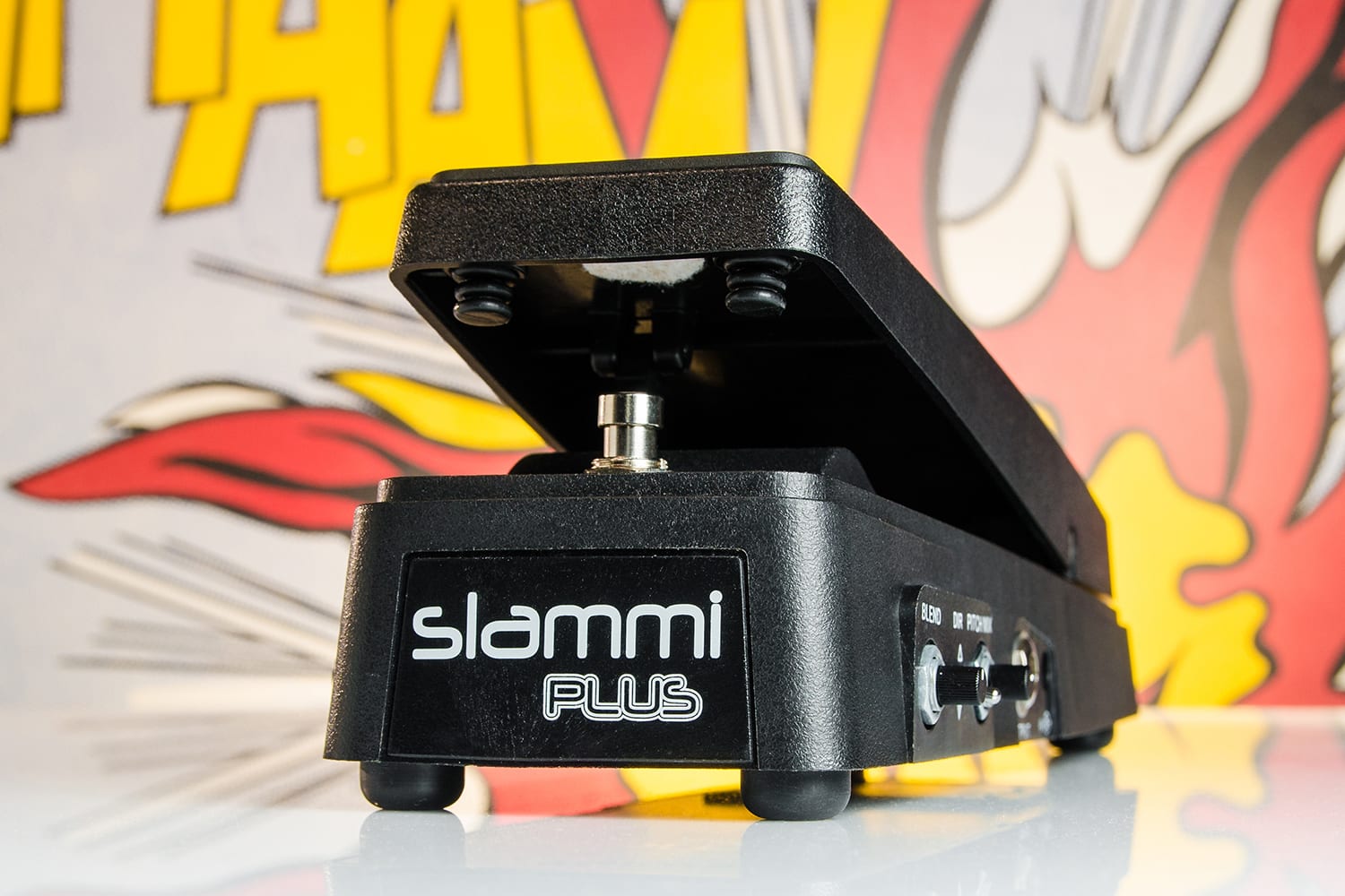 Ehx Slammi Plus Pitch Shifter