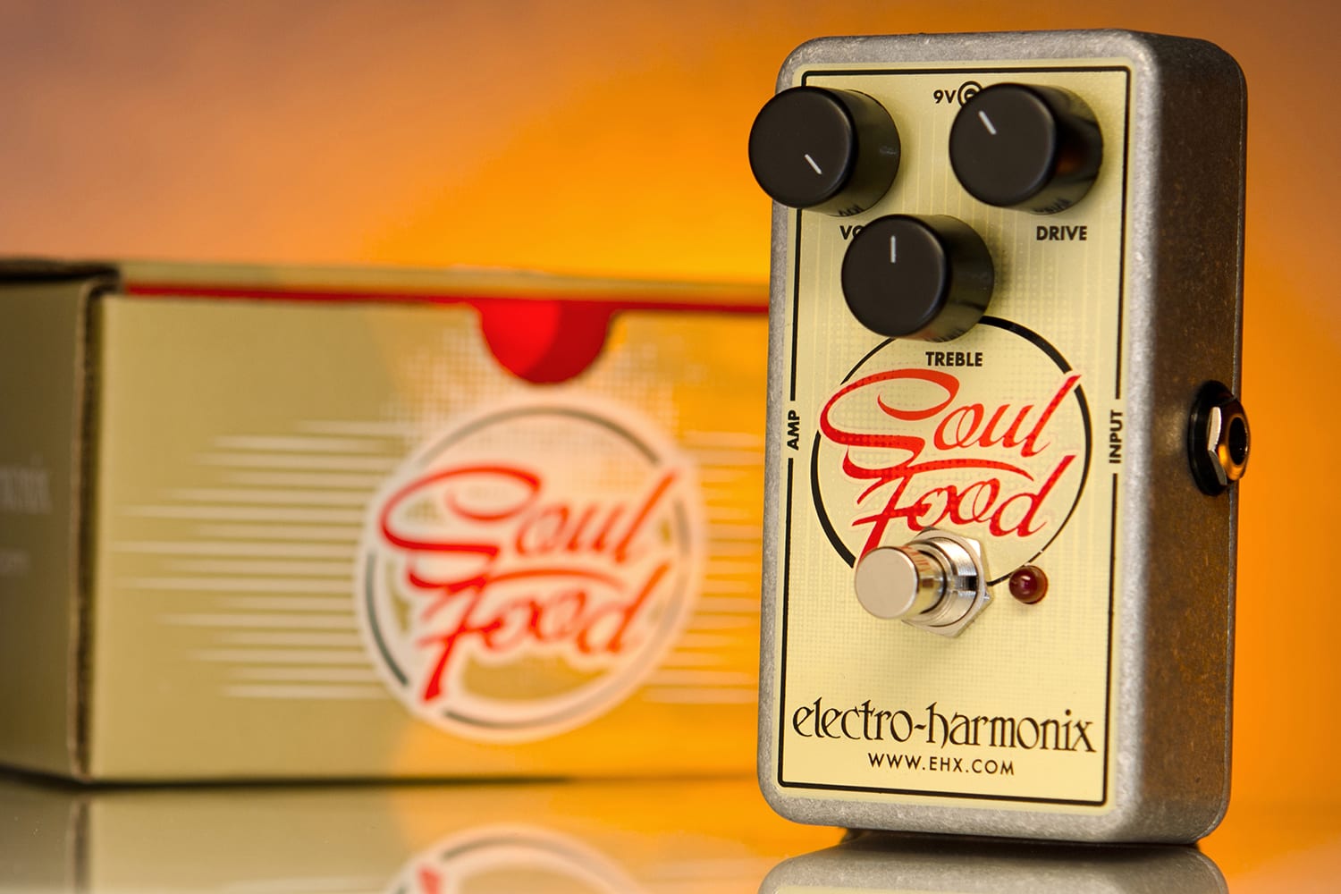 Ehx Soul Food