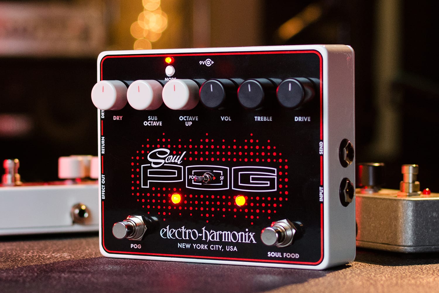 Ehx Soul Pog