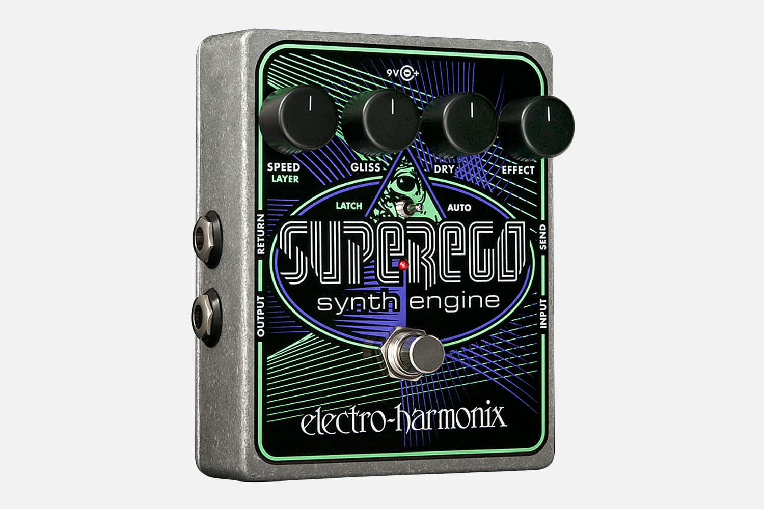 Ehx Superego Synth Engine