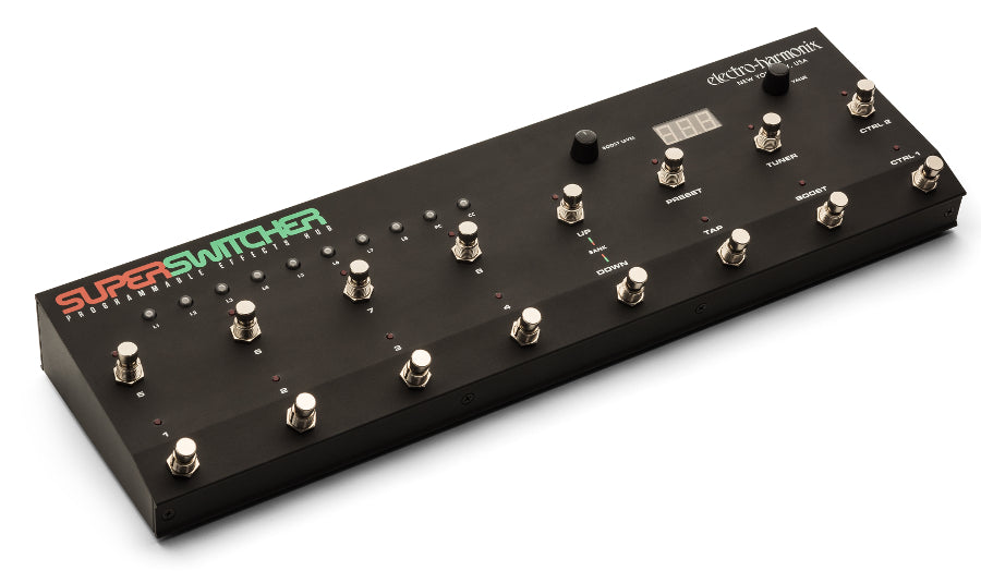 Ehx Super Switcher