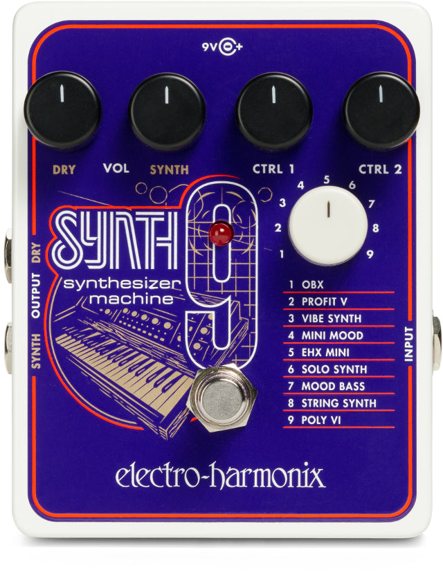 Ehx Synth 9
