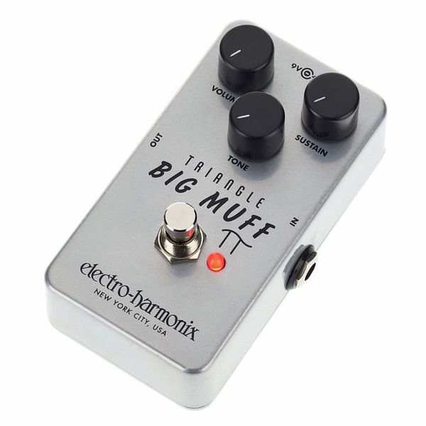 Ehx Triangle Big Muff