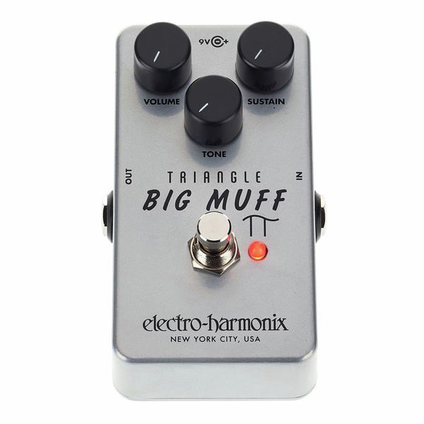 Ehx Triangle Big Muff