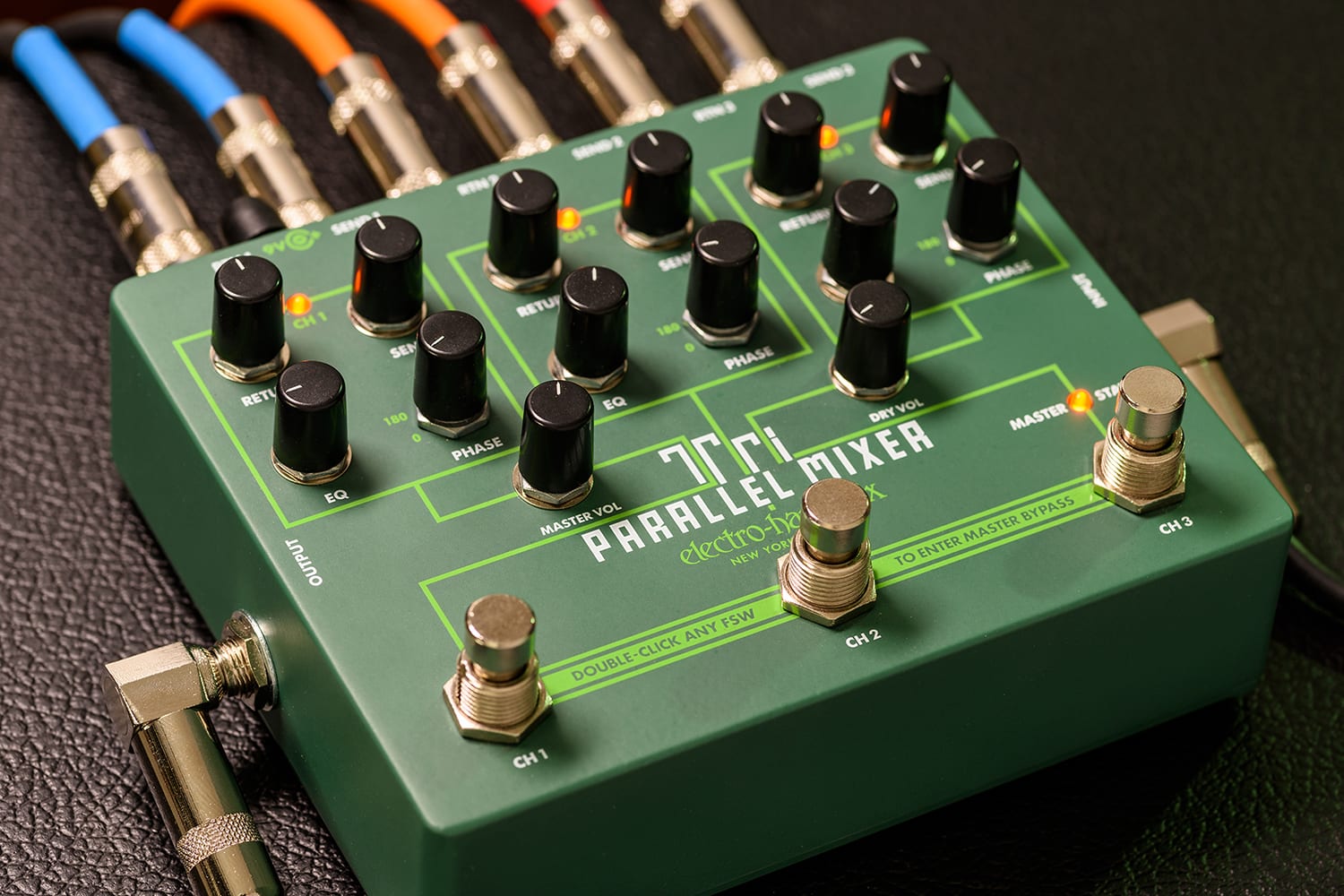 Ehx Tri Parallel Mixer