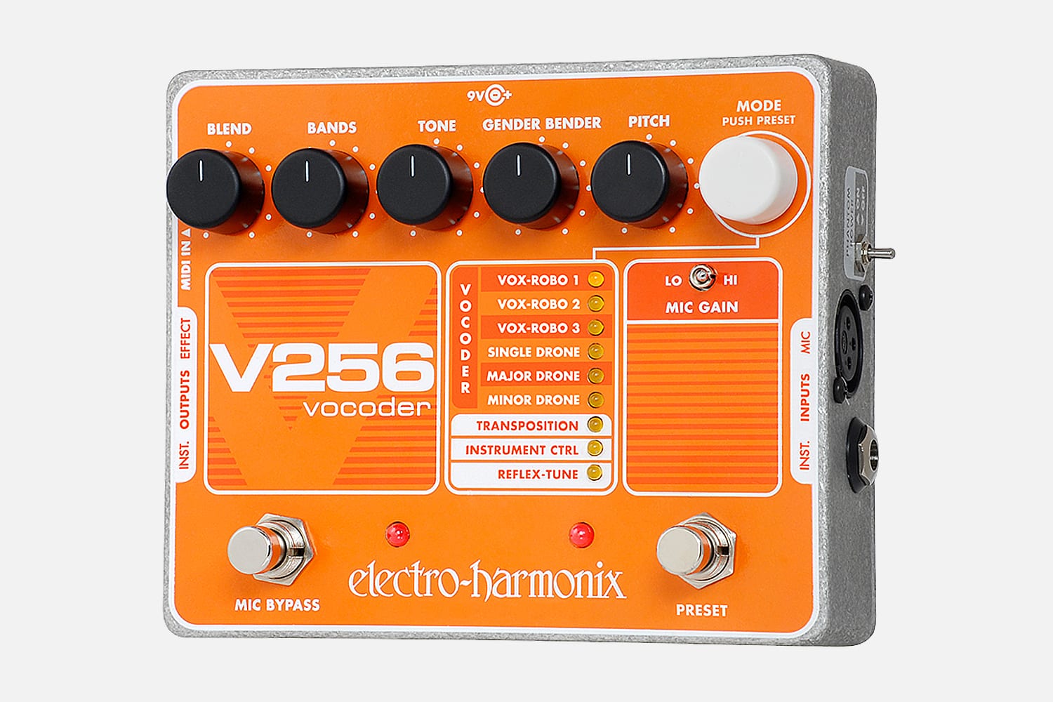 Ehx V256 Vocoder