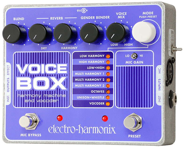 Ehx Voice Box