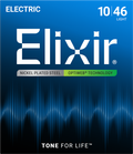 Elixir Optiweb Light .010-.046