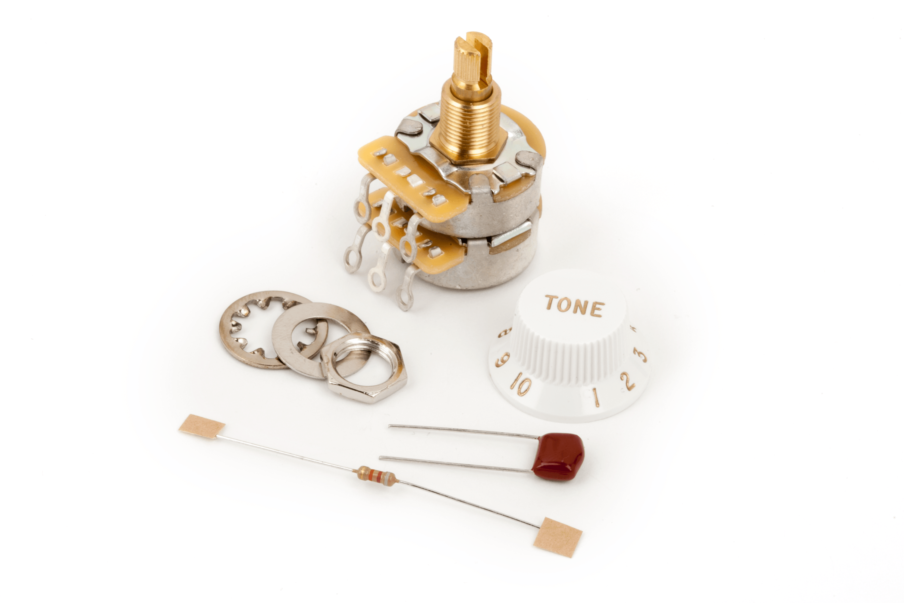 Fender Tbx Tone Control
