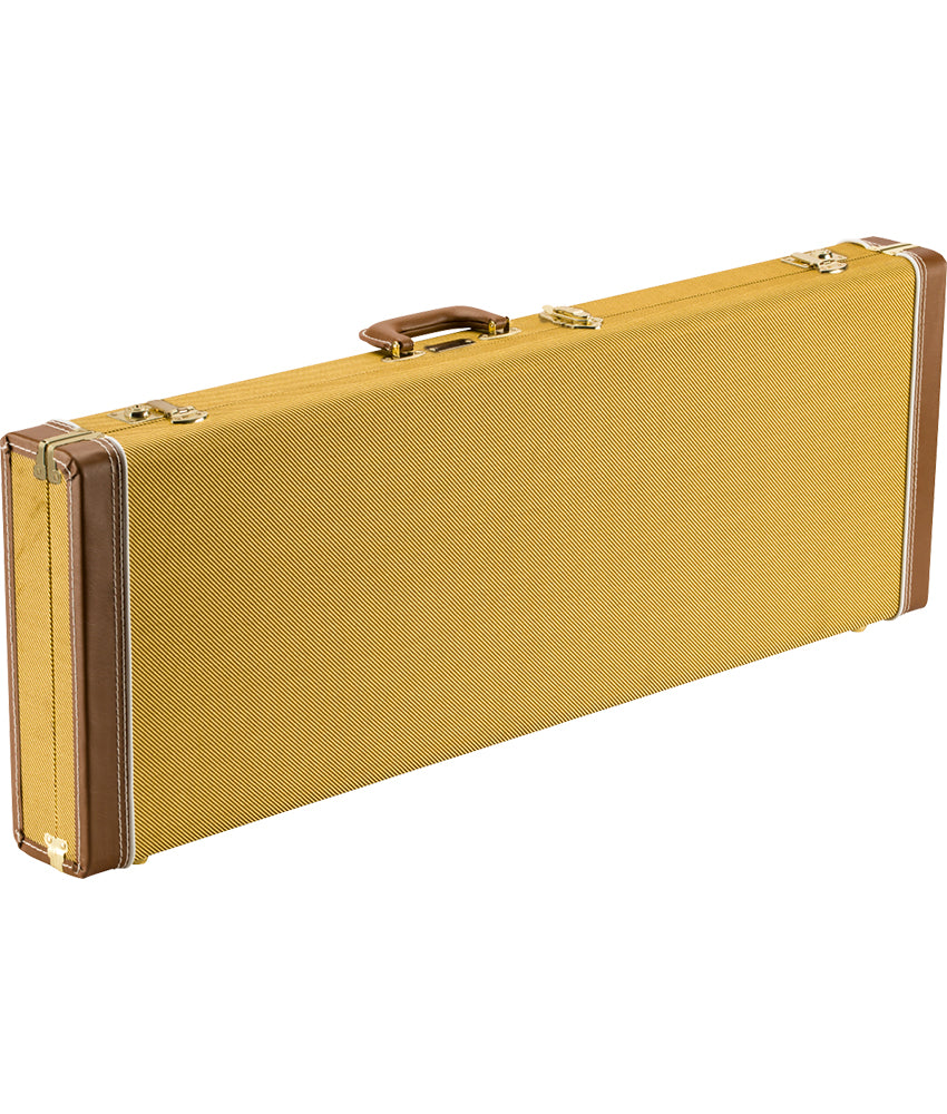 Fender Clsc Srs Case Strat/tele Twd