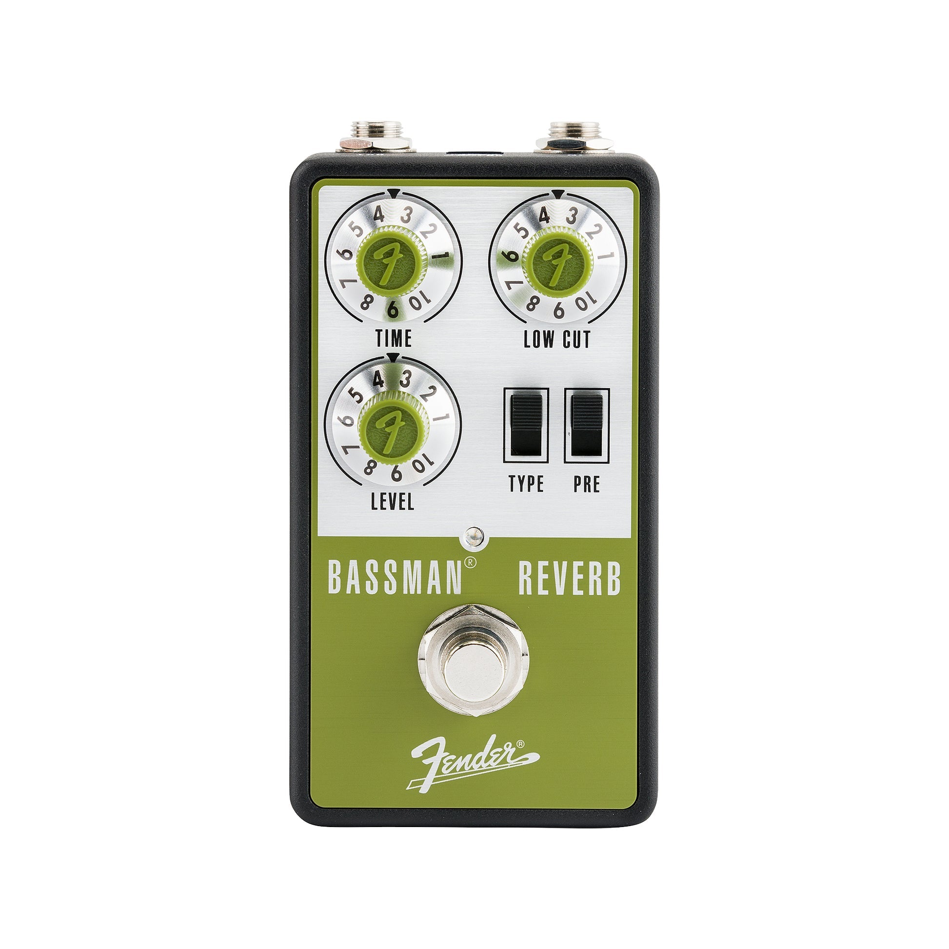 Fender Bassman Reverb