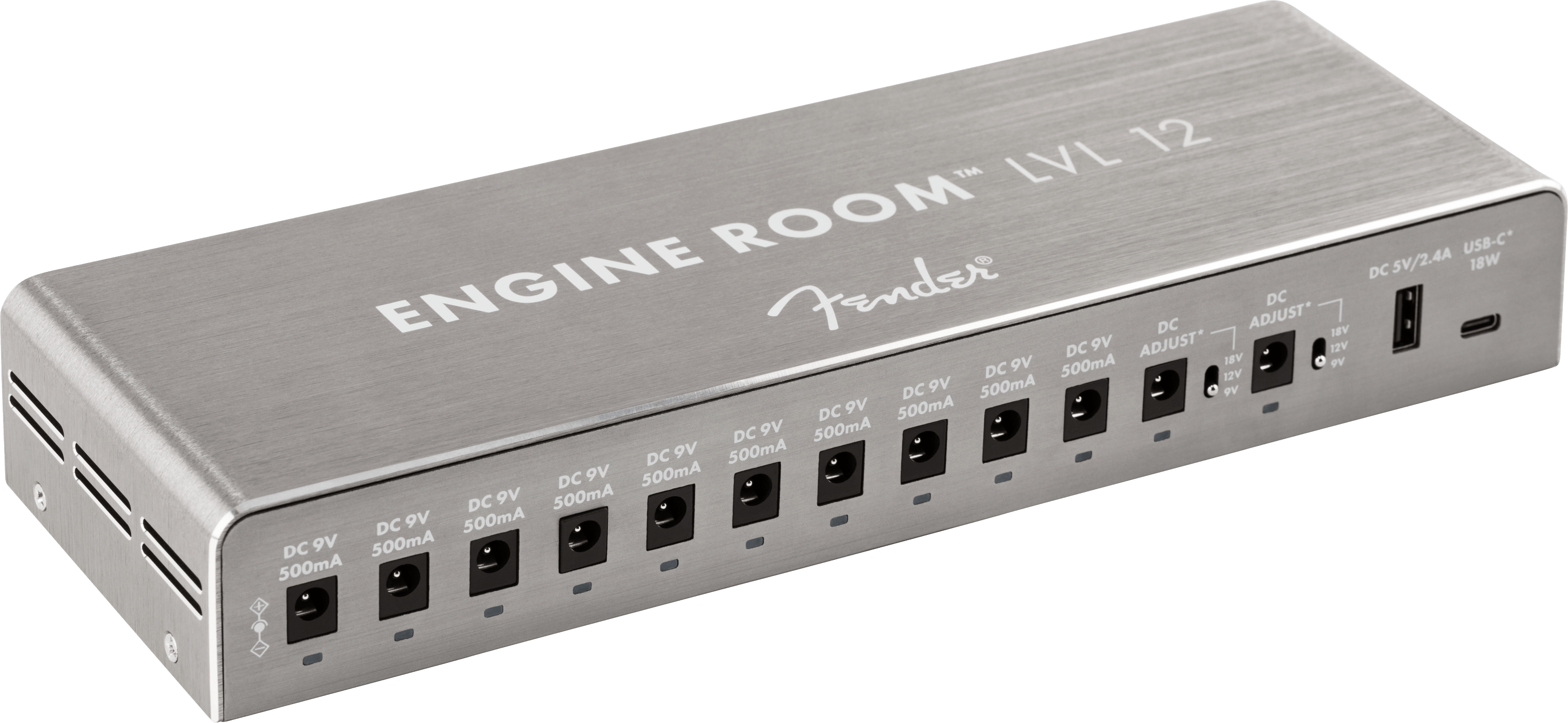 Fender LVL12 Engine Room 120V