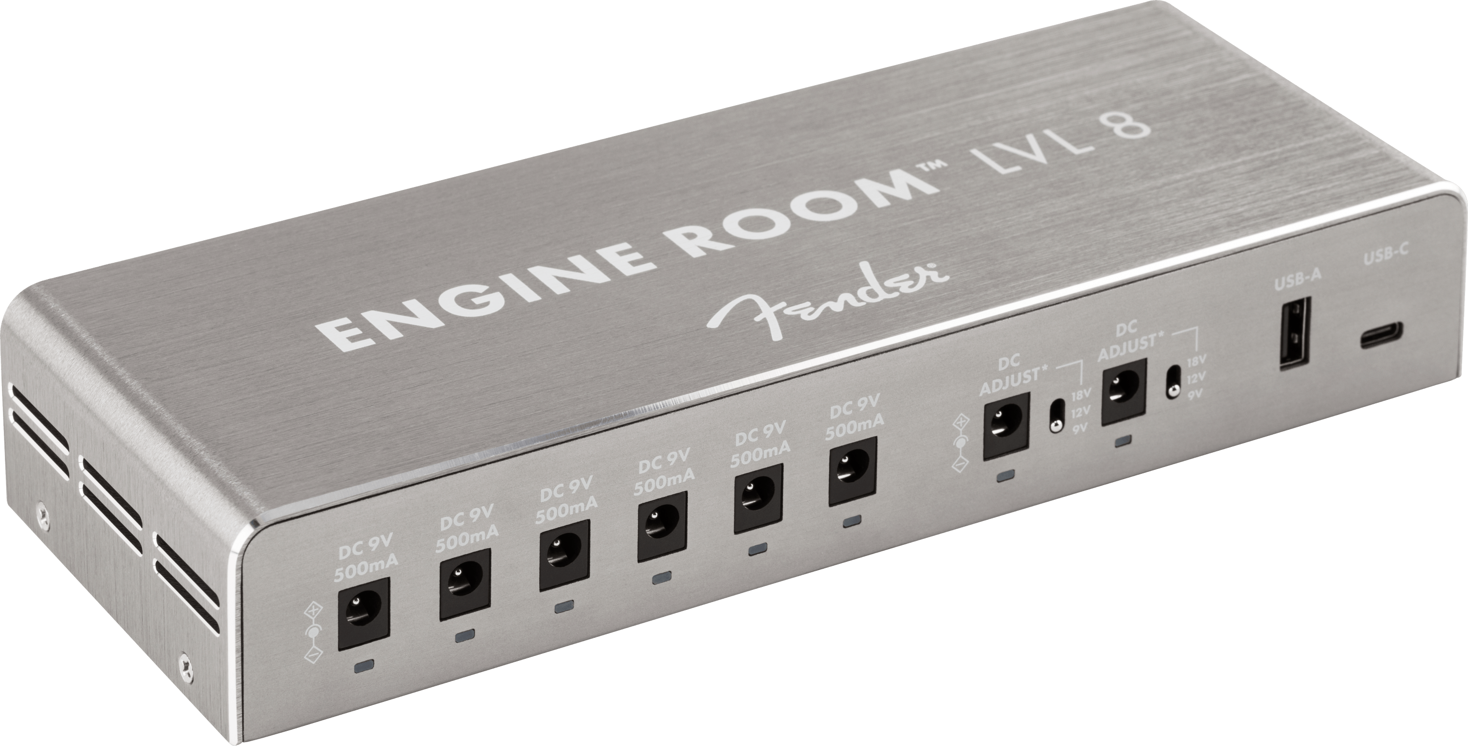 Fender LVL8 Engine Room 120V
