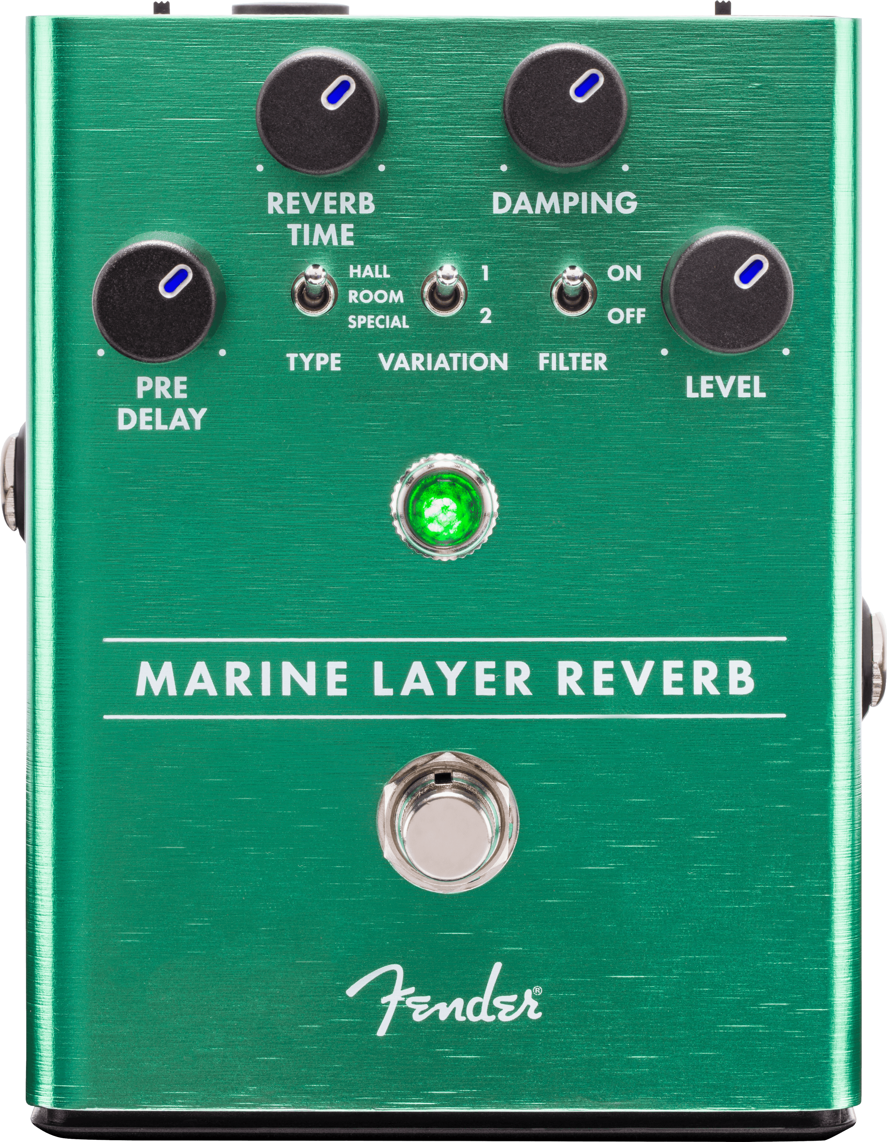 Fender Marine Layer Reverb