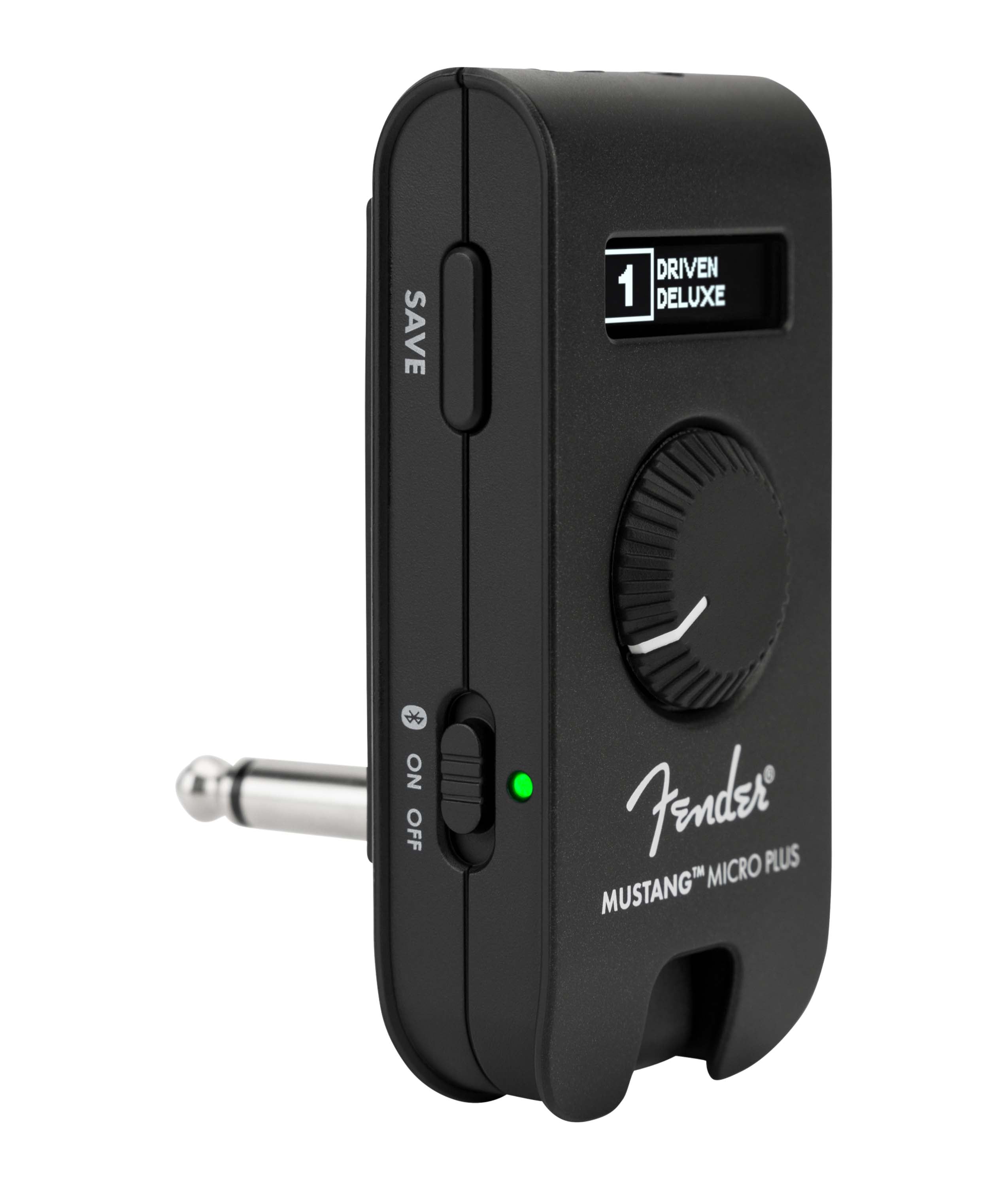 Fender Mustang Micro Plus - Us Ca Eu Au Jp