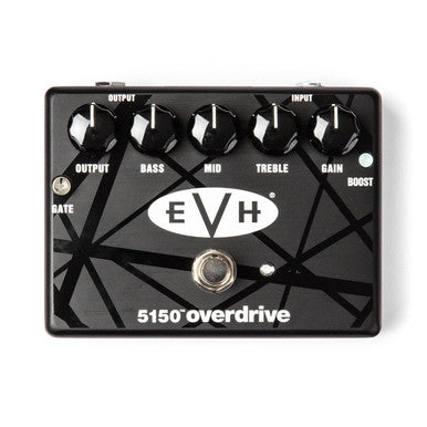 Dunlop Evh 5150 Overdrive