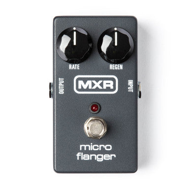 Dunlop M152 Micro Flanger