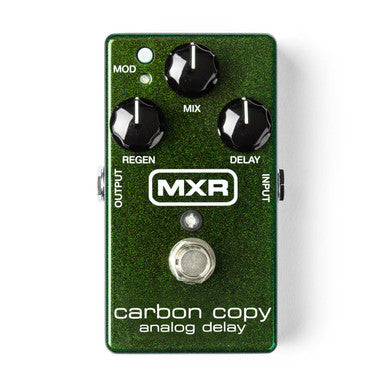 Dunlop M169 Carbon Copy Delay