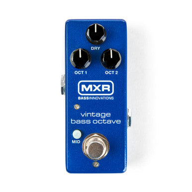 Dunlop M280 Vntge Bass Octv Mini