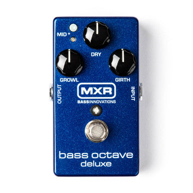 Dunlop M288 Bass Octave Deluxe