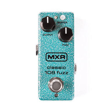 Dunlop M296 Classic 108 Fuzz Mini