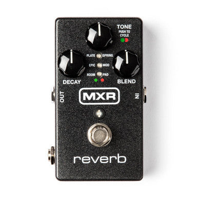 Dunlop M300 Digital Reverb