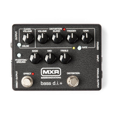 Dunlop M80 Bass D. I.+