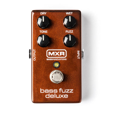 Dunlop M84 Bass Fuzz Deluxe
