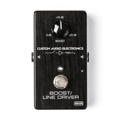 Dunlop MC401 Boost/line Driver