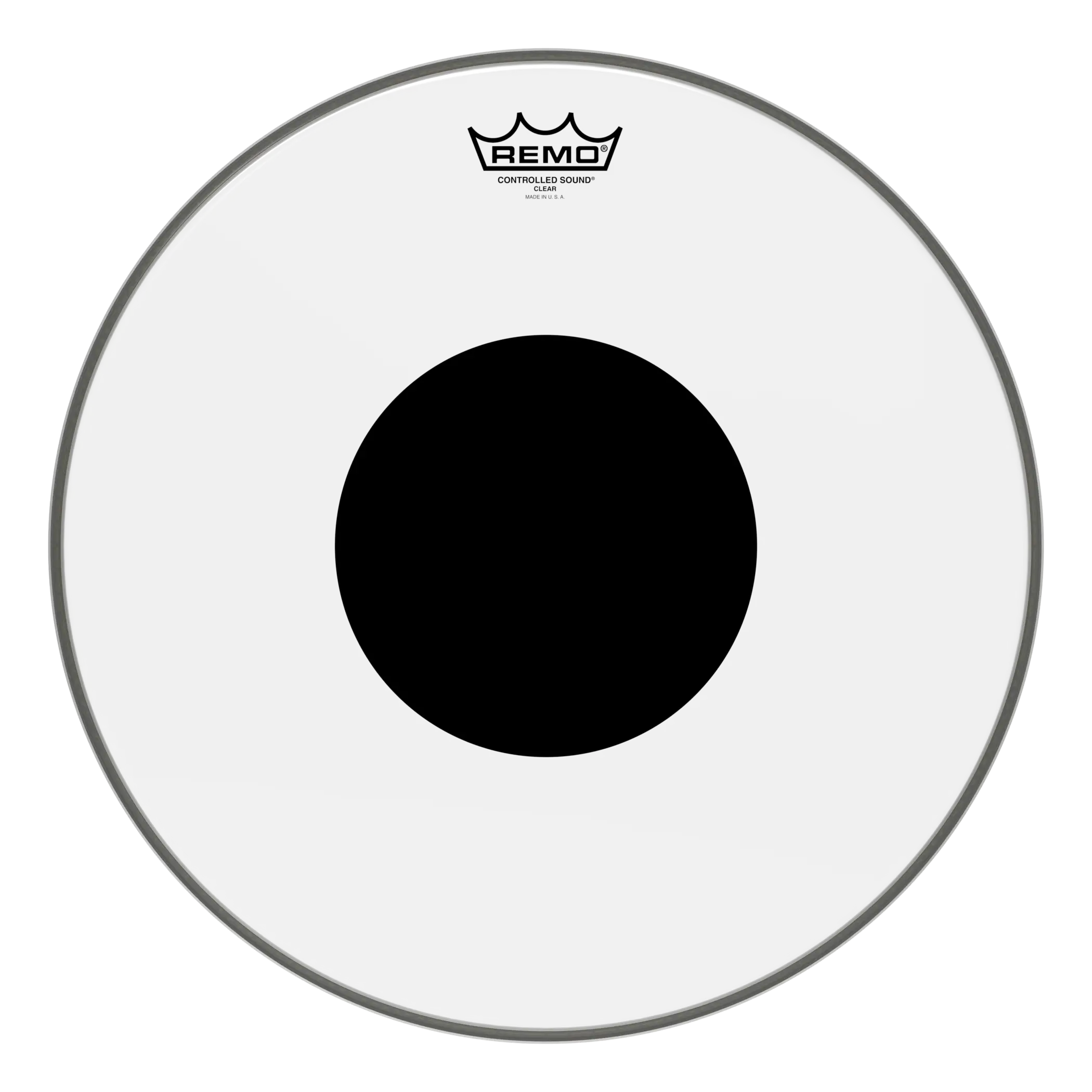 Kaman 16" Black Dot