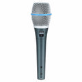Shure Beta 87A Supercardioid Condenser Vocal Microphone